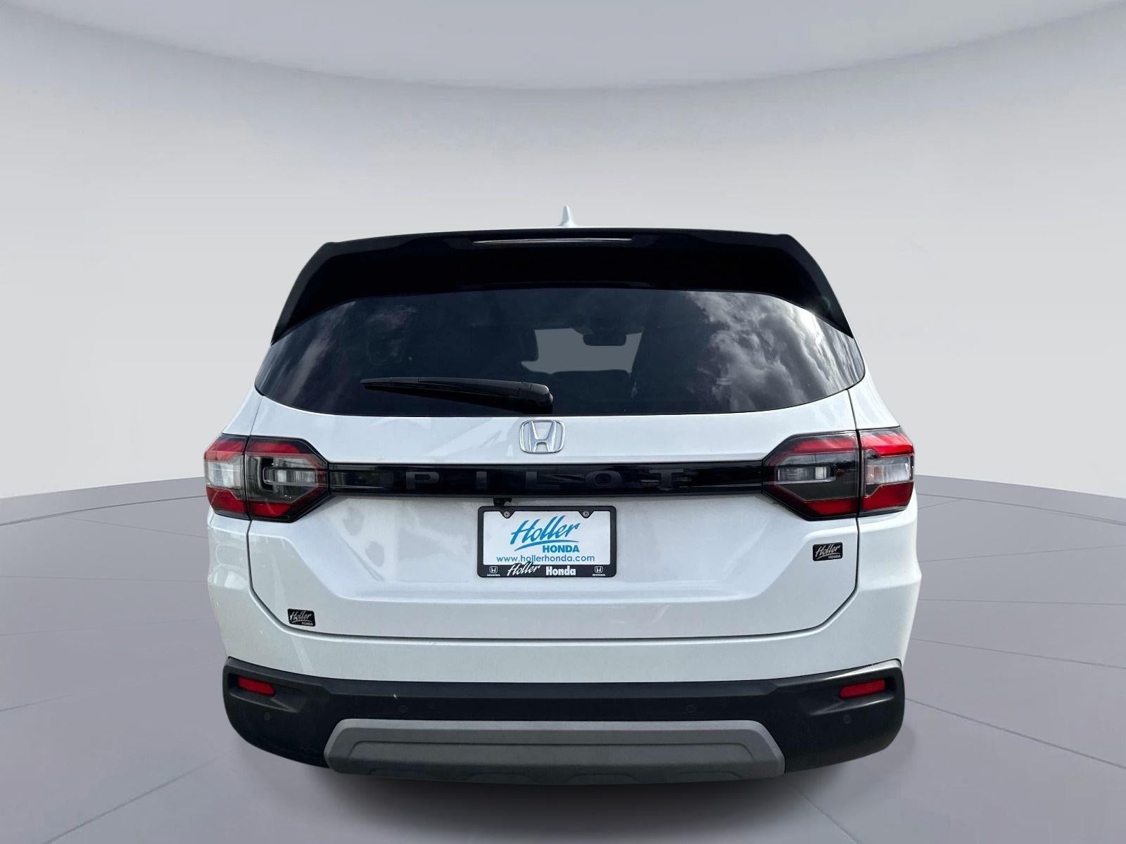 2024 Honda Pilot EX-L