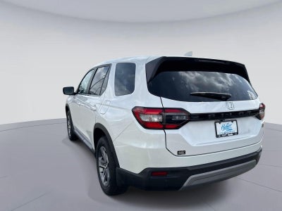 2024 Honda Pilot EX-L