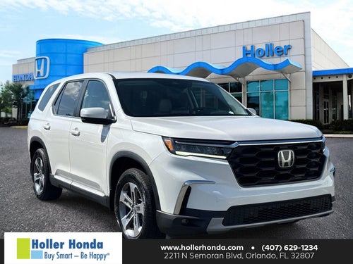 2025 Honda Pilot EX-L