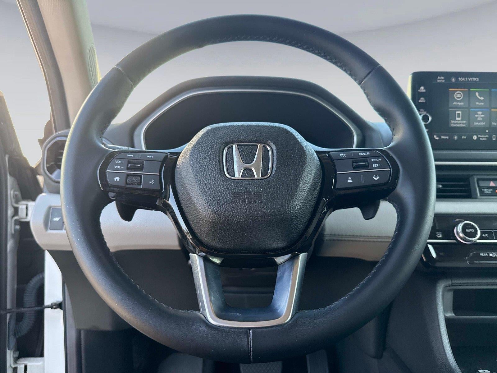 2025 Honda Pilot EX-L
