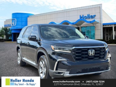 2025 Honda Pilot EX-L