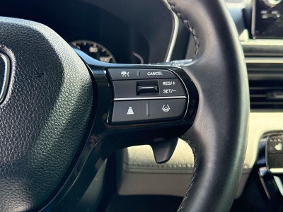 2023 Honda Pilot EX-L