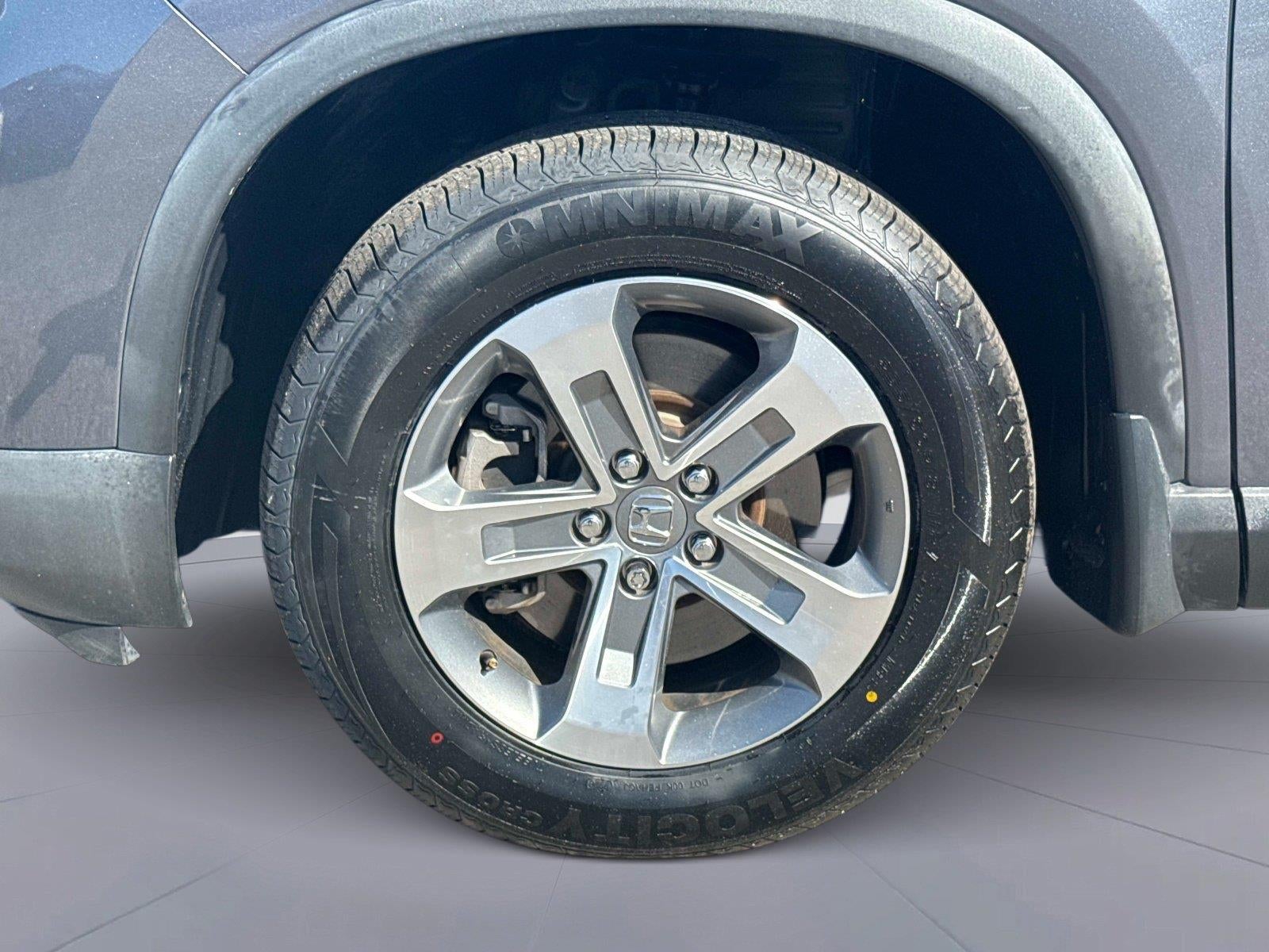 2023 Honda Pilot EX-L