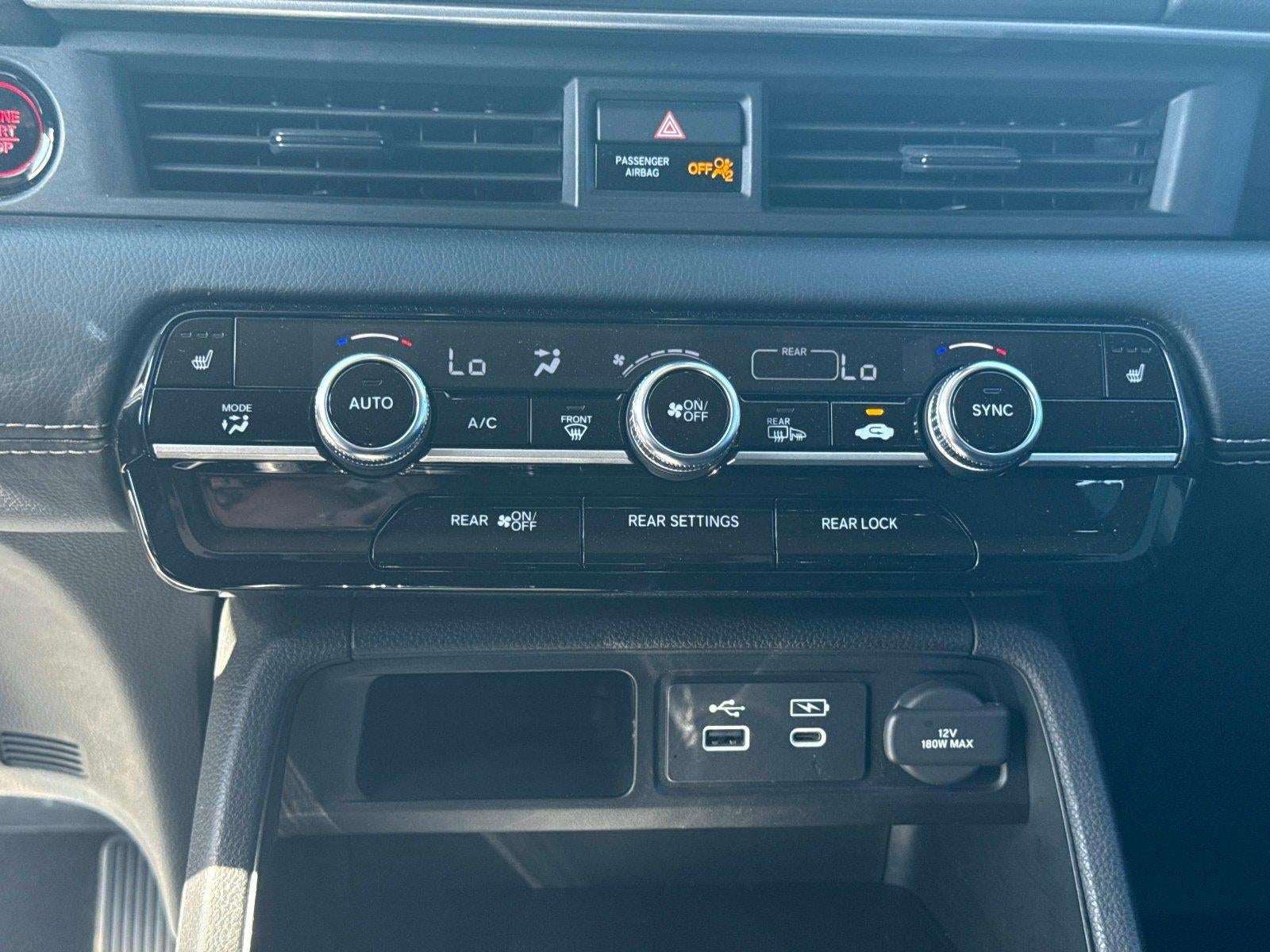 2023 Honda Pilot EX-L