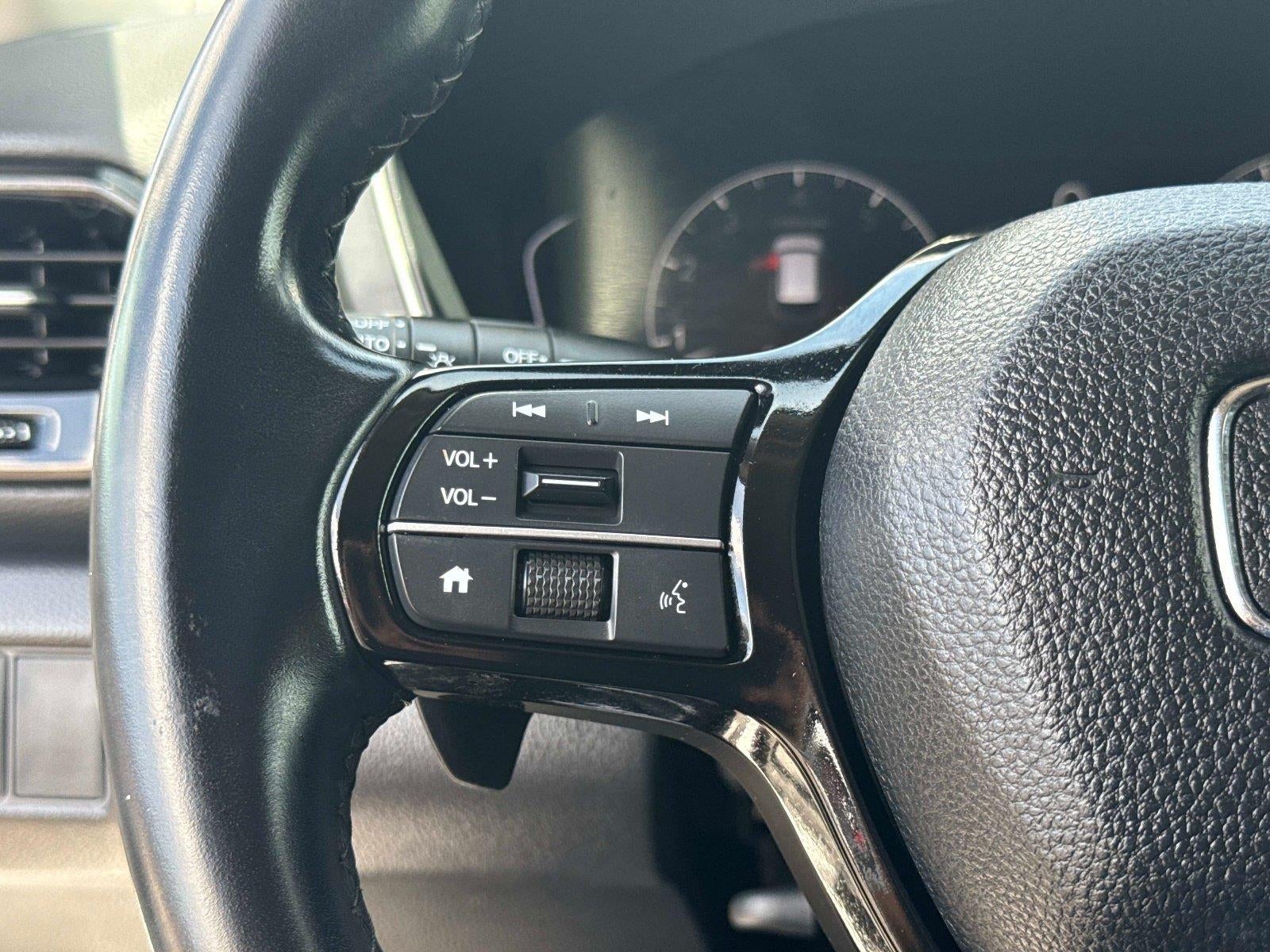 2023 Honda Pilot EX-L
