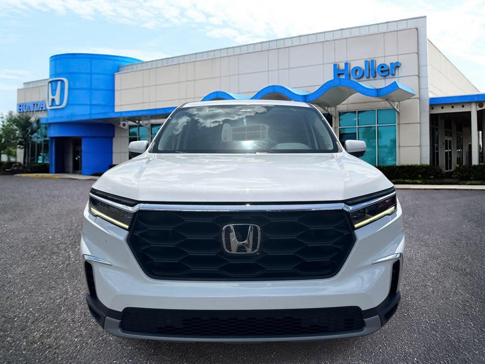 2023 Honda Pilot EX-L