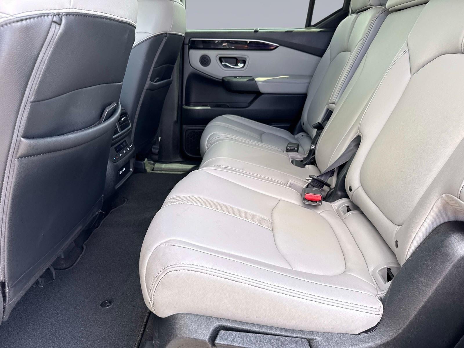 2023 Honda Pilot EX-L