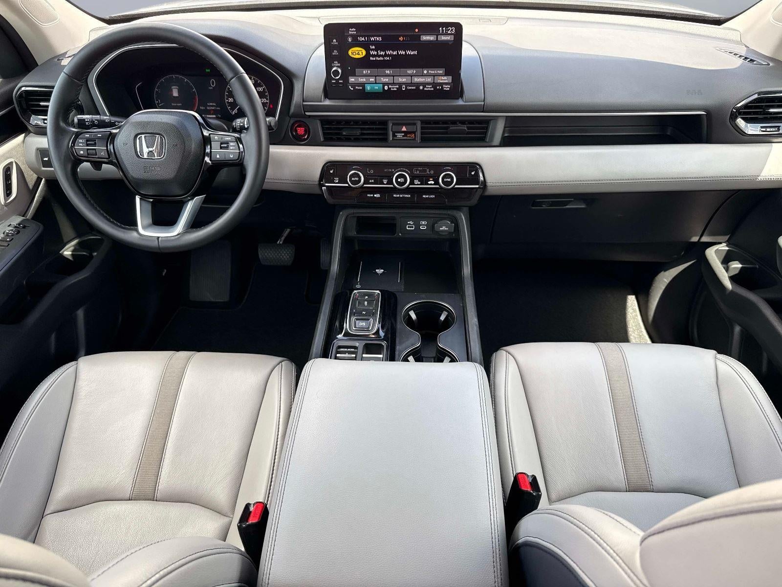 2023 Honda Pilot EX-L