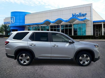 2023 Honda Pilot EX-L