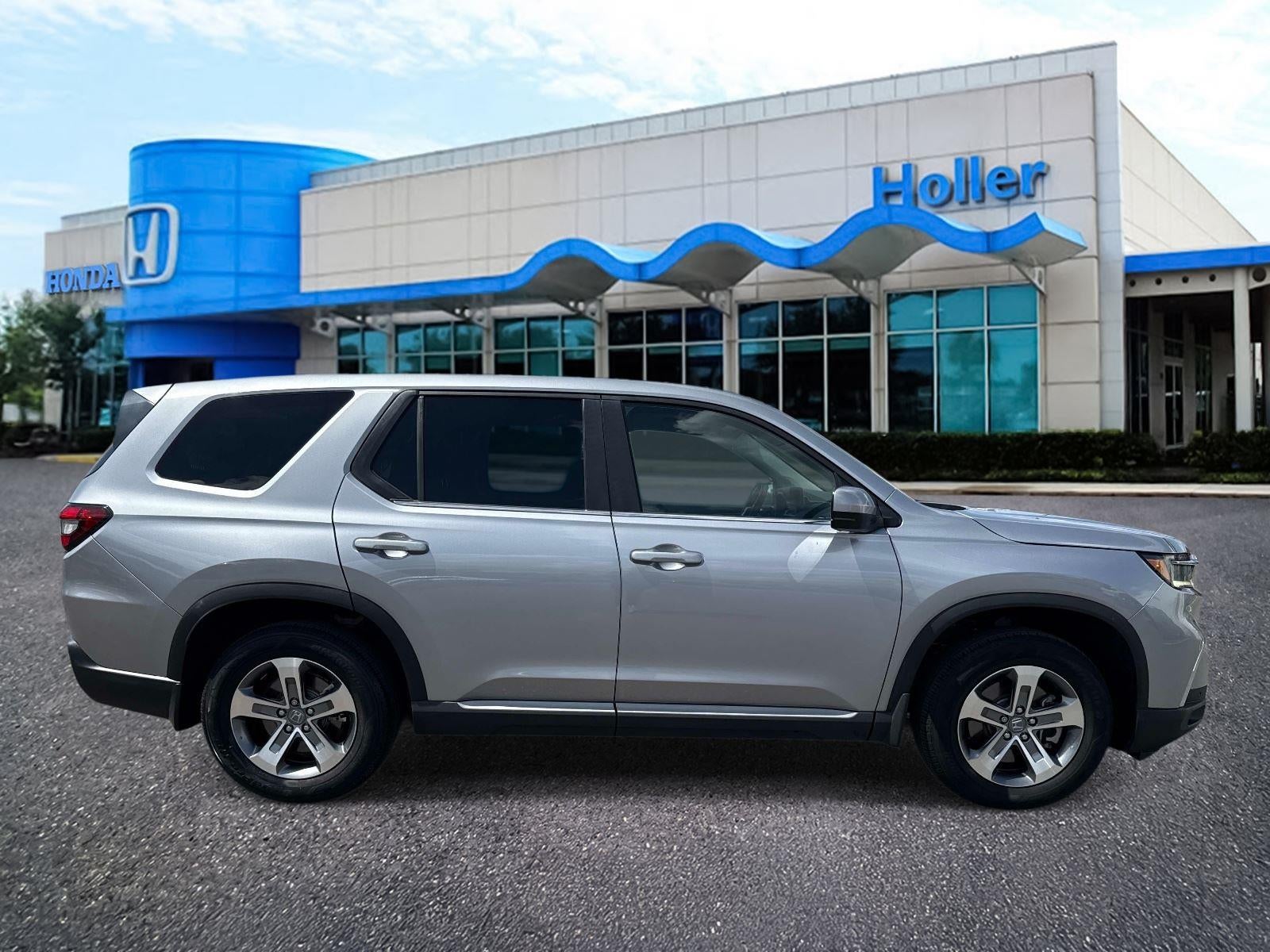 2023 Honda Pilot EX-L