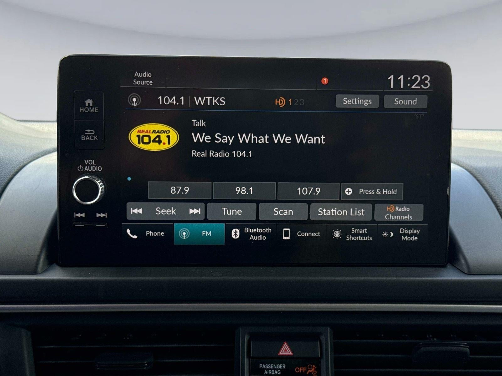 2023 Honda Pilot EX-L