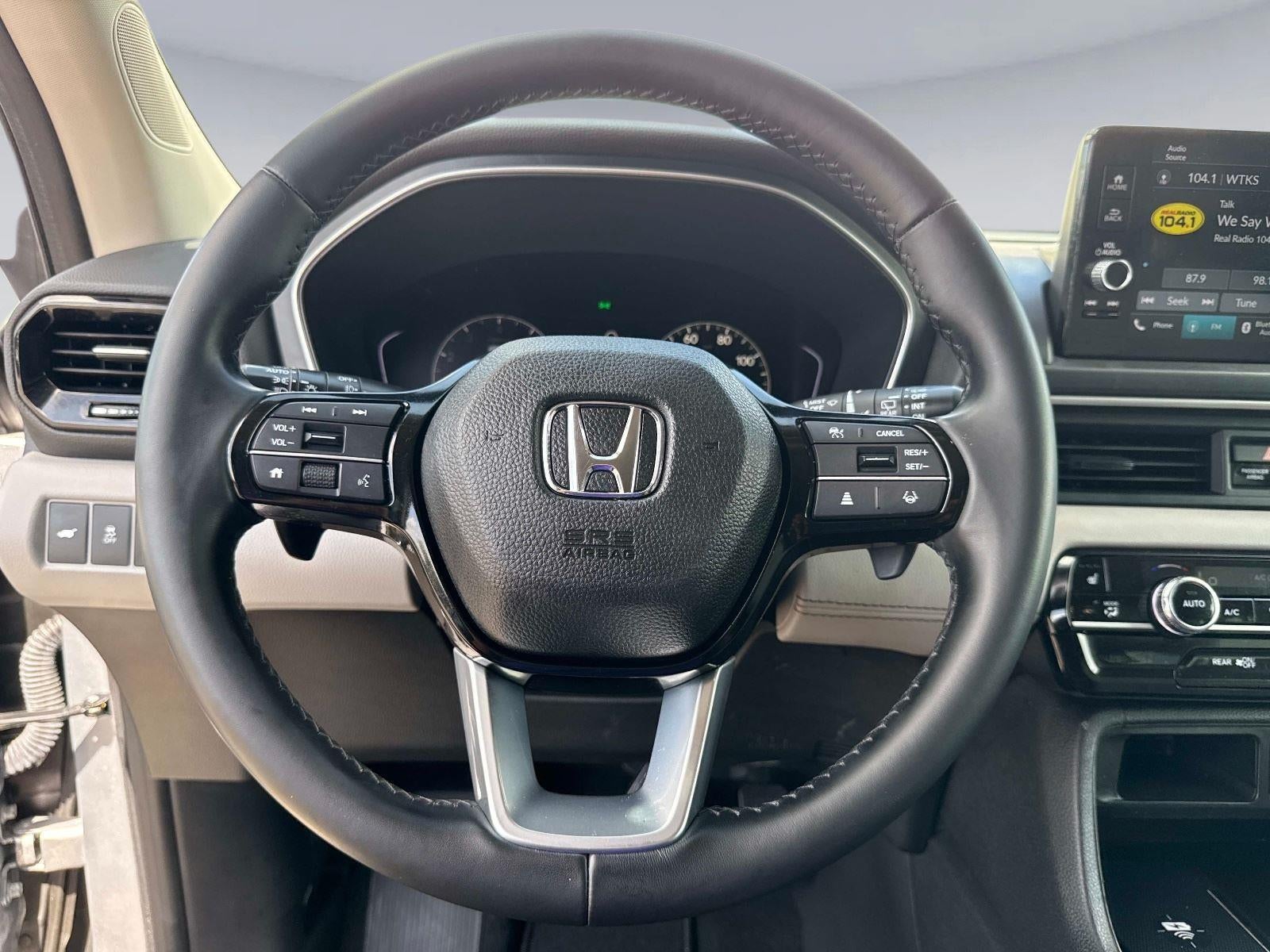 2023 Honda Pilot EX-L