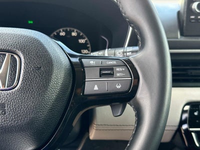 2023 Honda Pilot EX-L