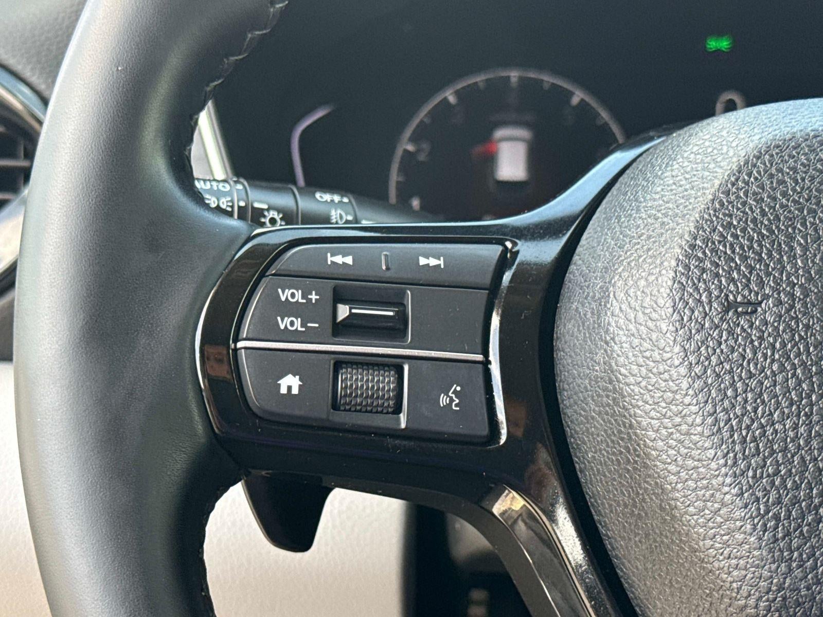 2023 Honda Pilot EX-L