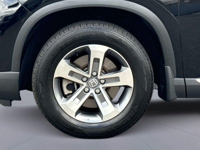 2023 Honda Pilot EX-L w/Rear Captain's Chairs