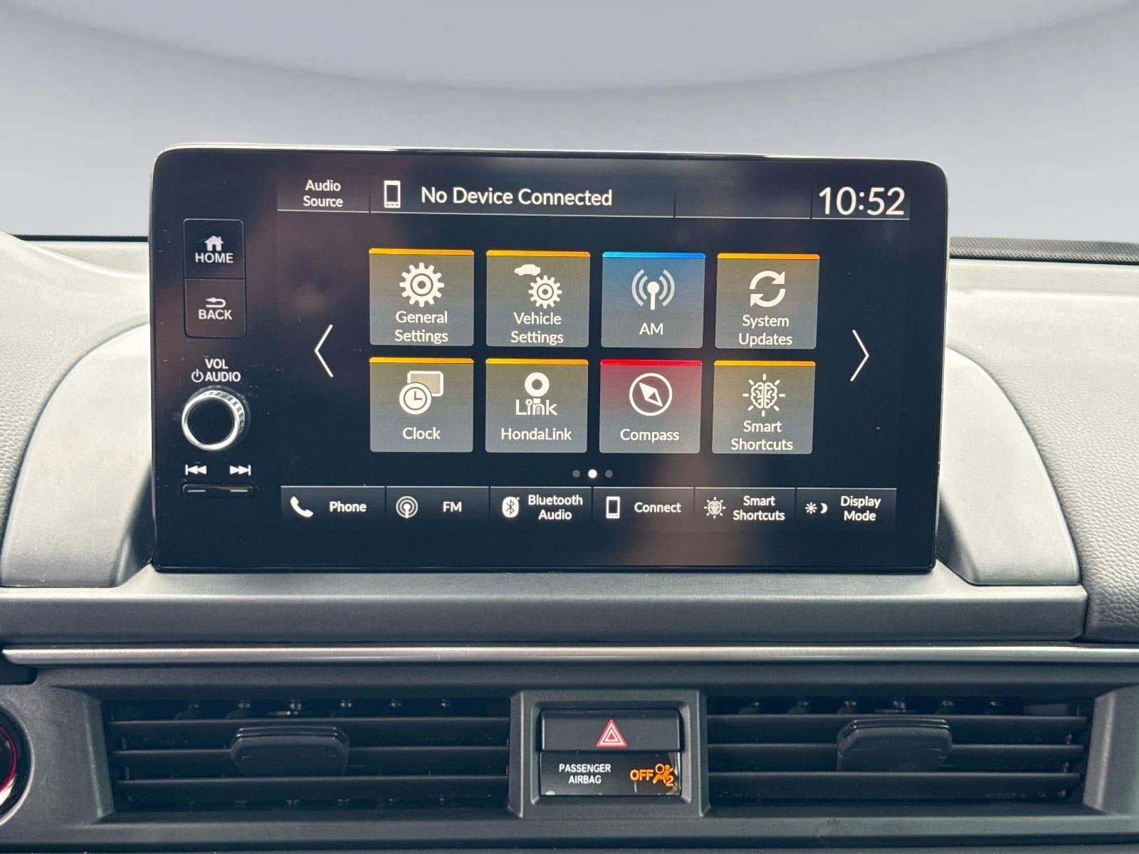 2023 Honda Pilot EX-L w/Rear Captain's Chairs