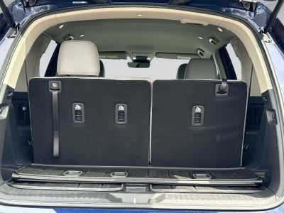 2023 Honda Pilot EX-L w/Rear Captain's Chairs