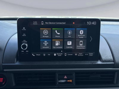 2023 Honda Pilot EX-L w/Rear Captain's Chairs