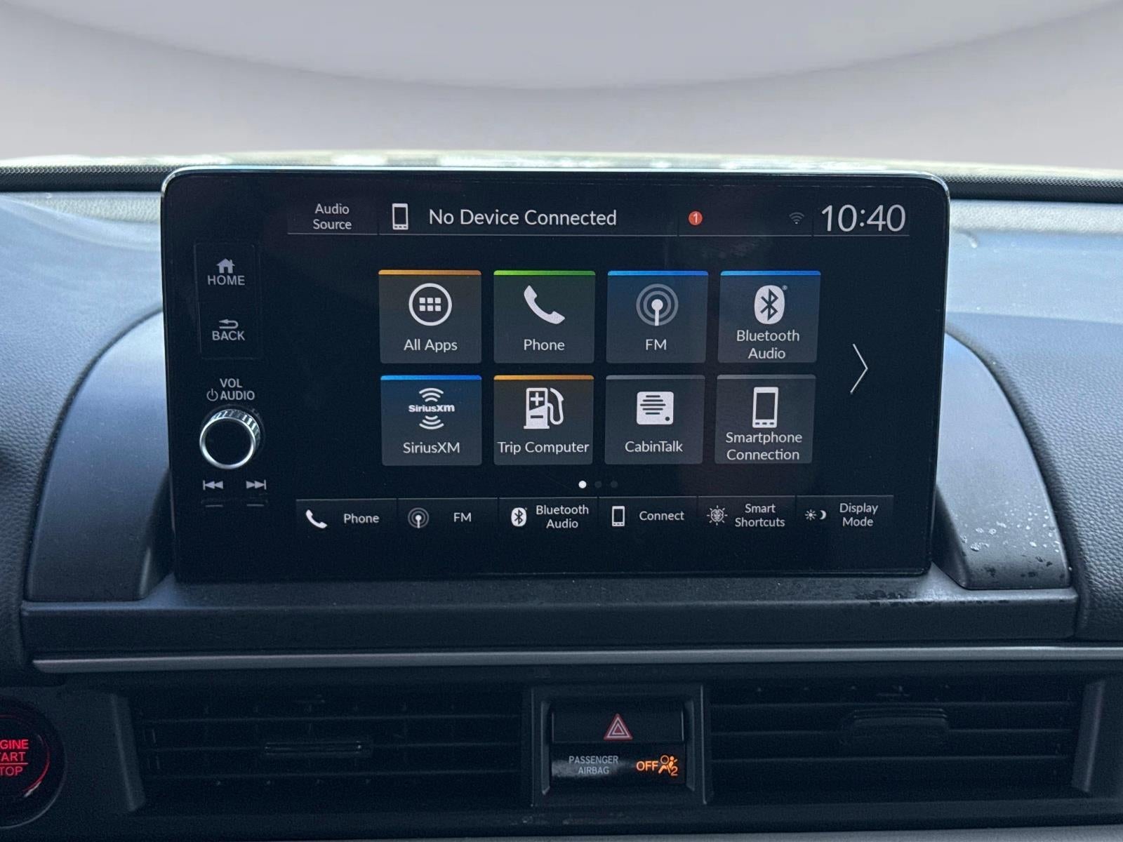 2023 Honda Pilot EX-L w/Rear Captain's Chairs