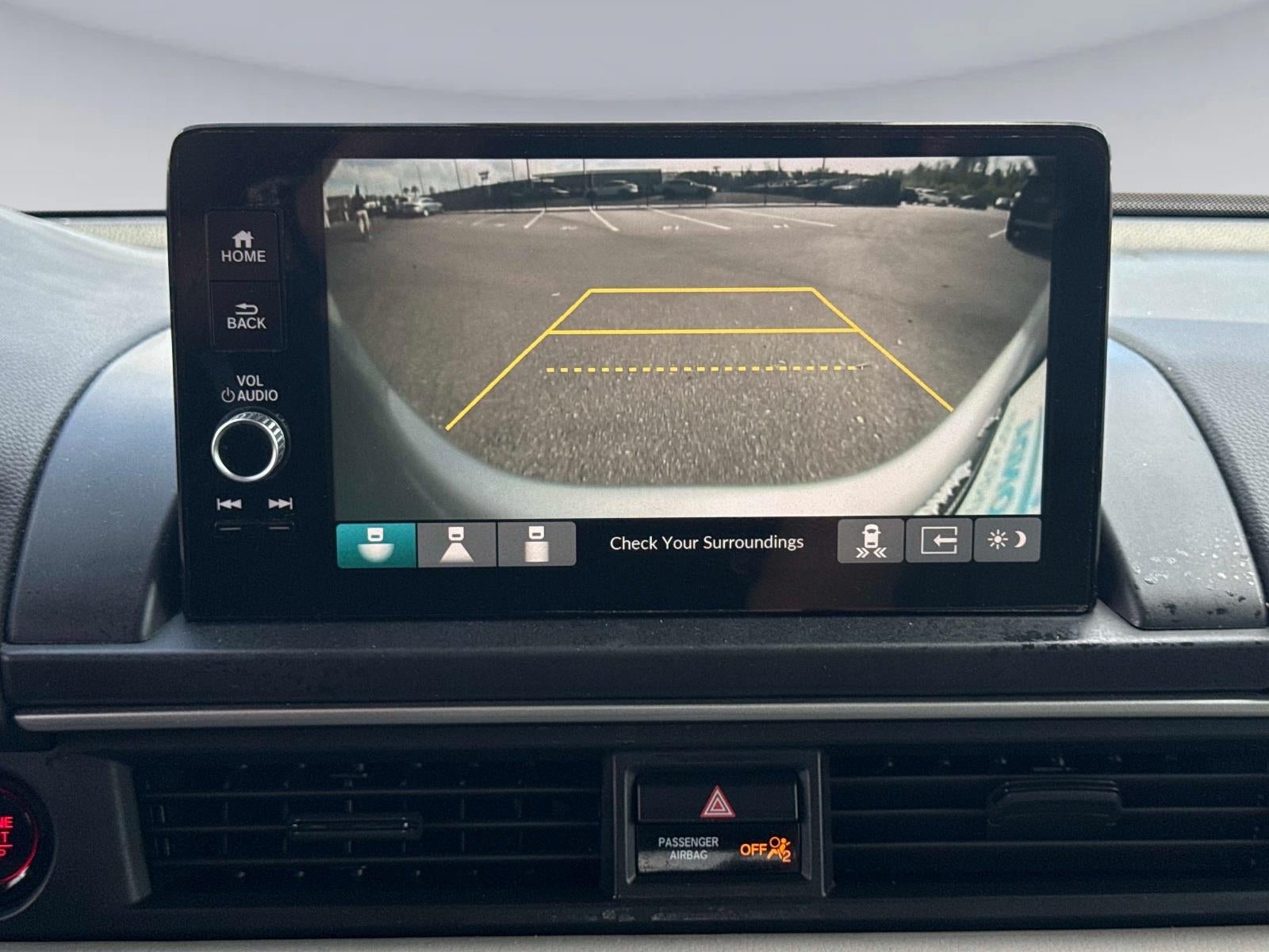 2023 Honda Pilot EX-L w/Rear Captain's Chairs