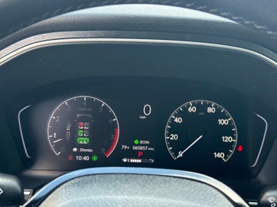 2023 Honda Pilot EX-L w/Rear Captain's Chairs