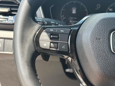 2024 Honda Pilot EX-L w/Rear Captain's Chairs