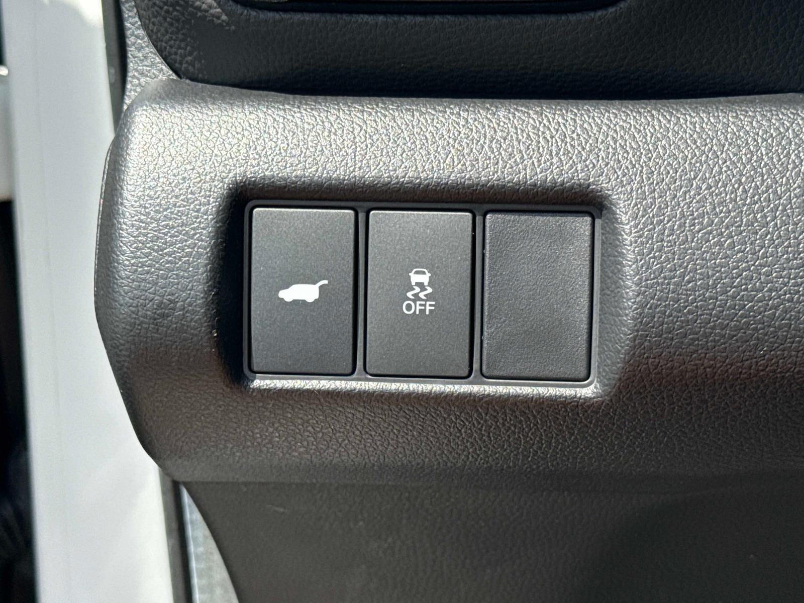 2024 Honda Pilot EX-L w/Rear Captain's Chairs