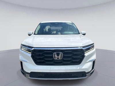 2024 Honda Pilot EX-L w/Rear Captain's Chairs