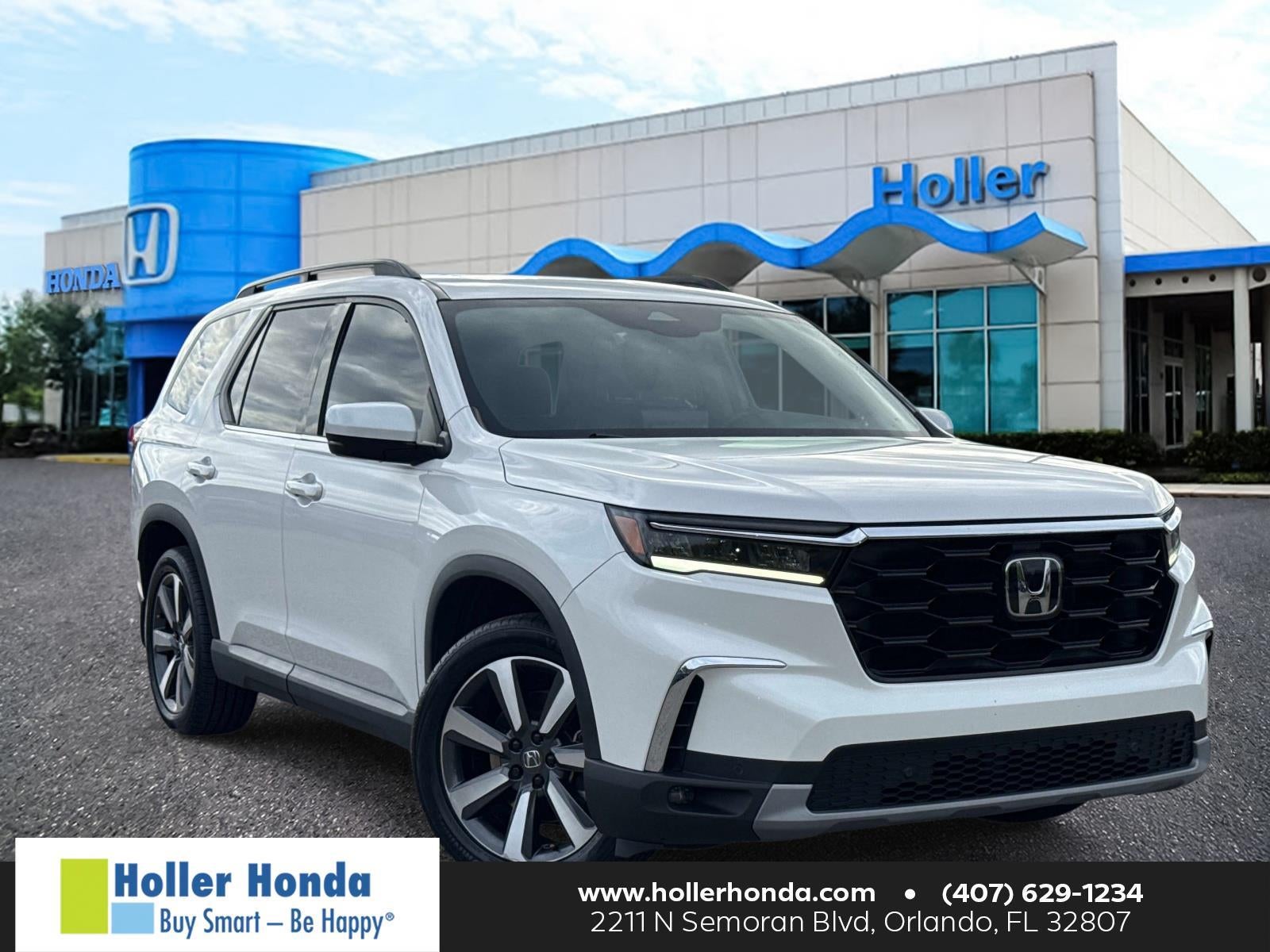 2024 Honda Pilot Touring
