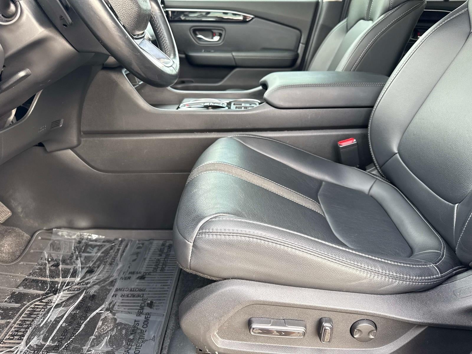 2024 Honda Pilot Touring