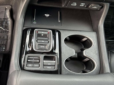 2024 Honda Pilot Touring