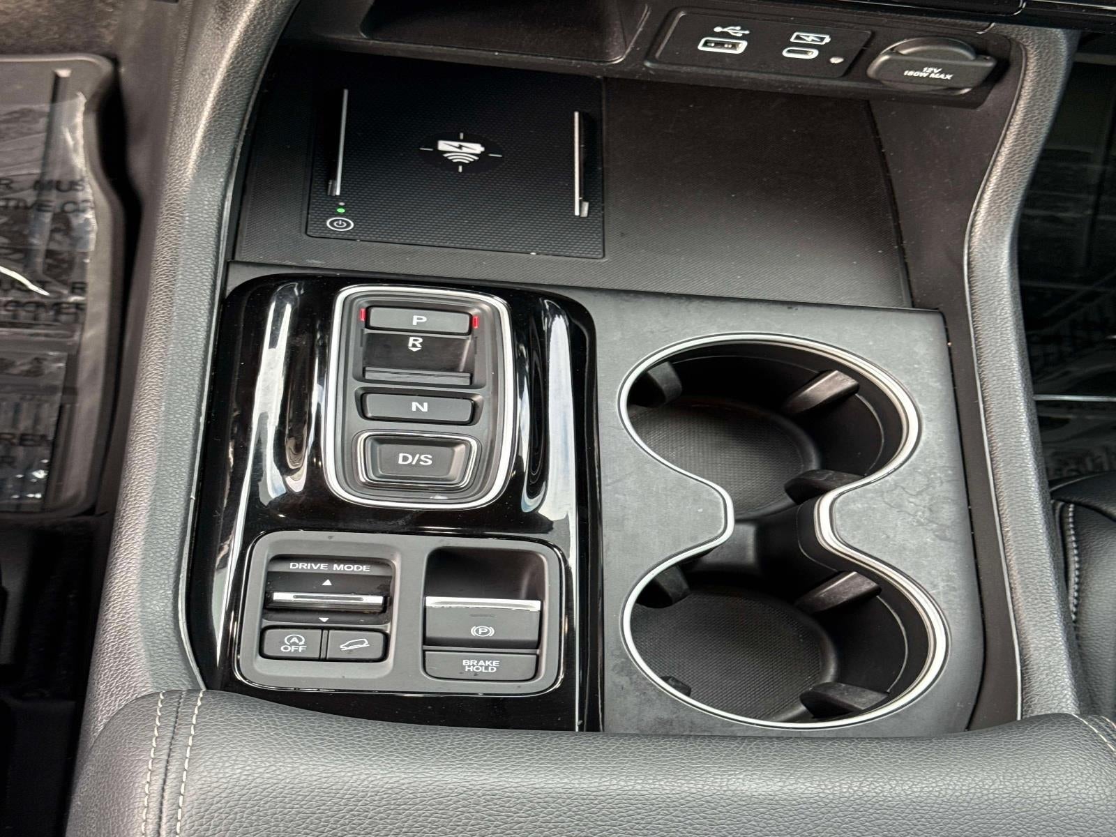 2024 Honda Pilot Touring