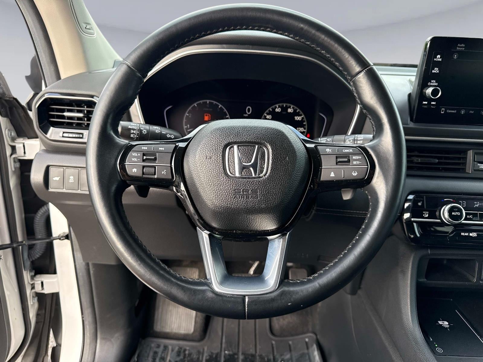 2024 Honda Pilot Touring