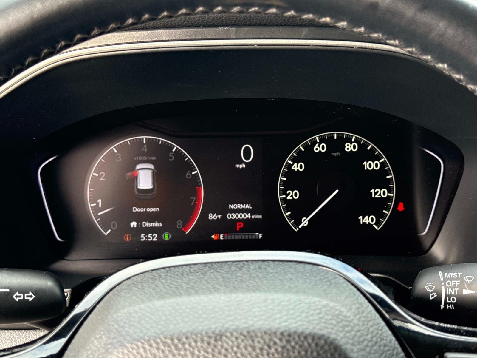 2024 Honda Pilot Touring