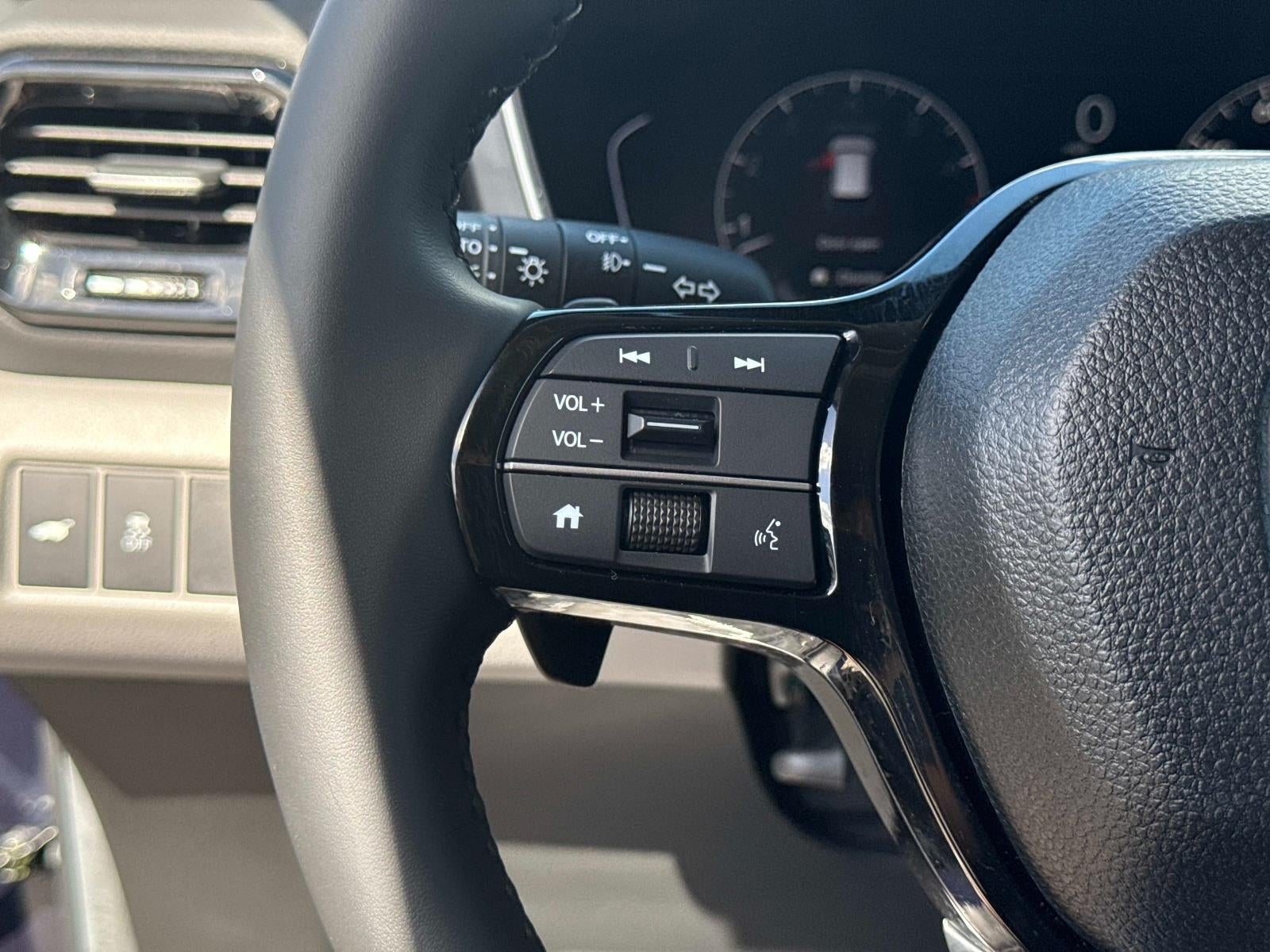 2025 Honda Pilot Touring