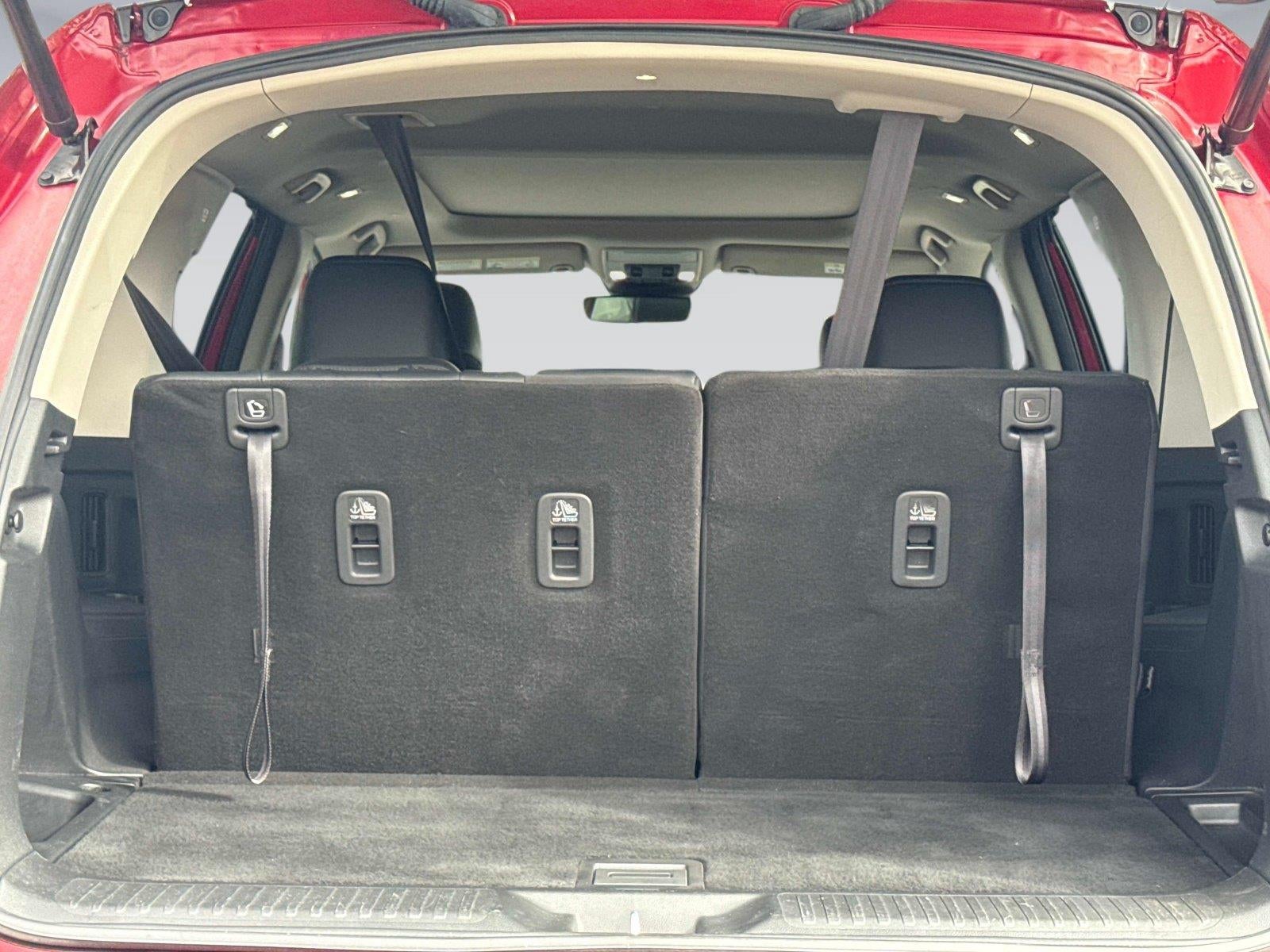 2023 Honda Pilot Touring