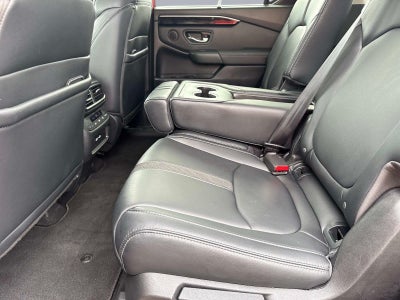 2023 Honda Pilot Touring