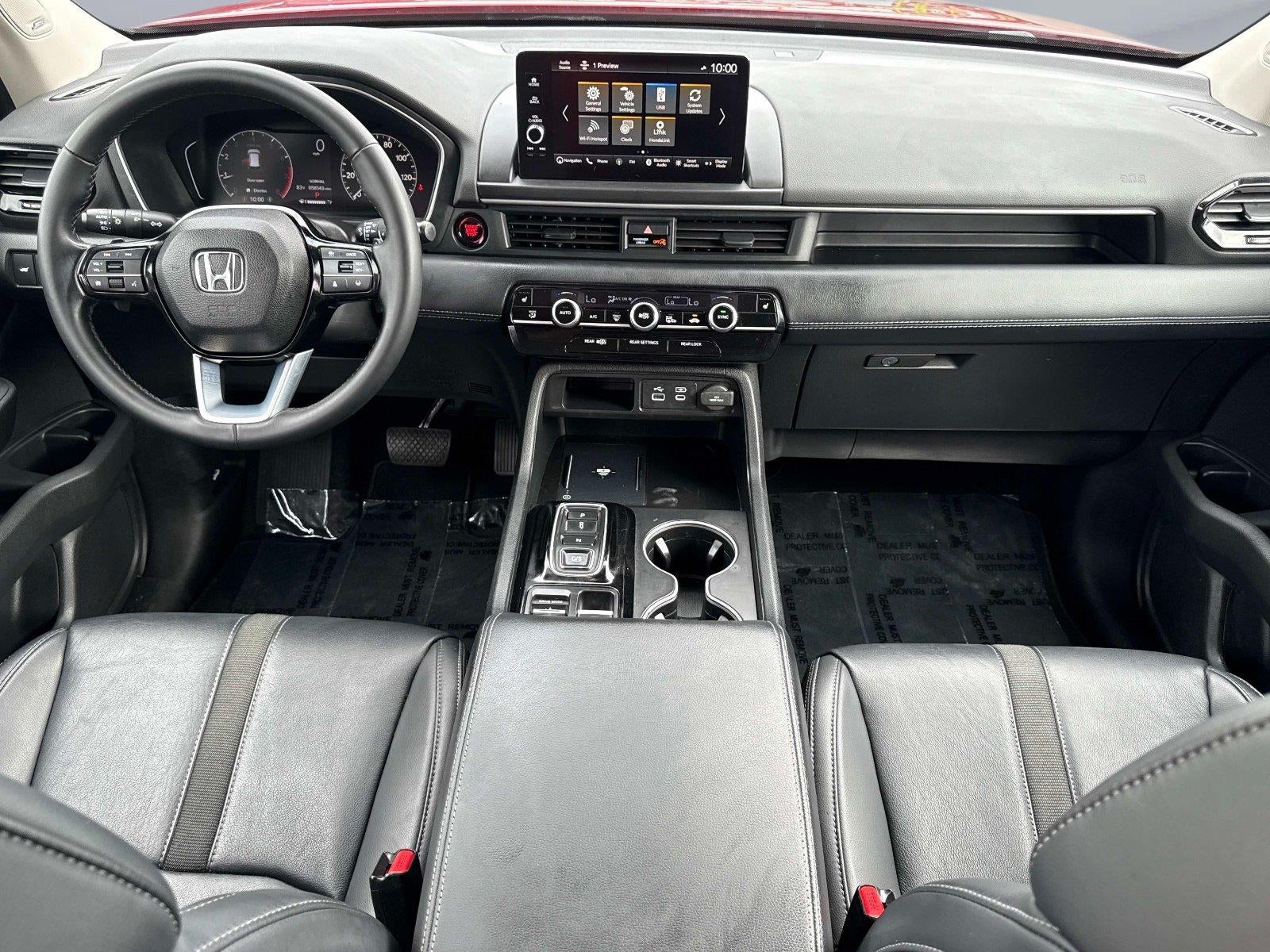 2023 Honda Pilot Touring