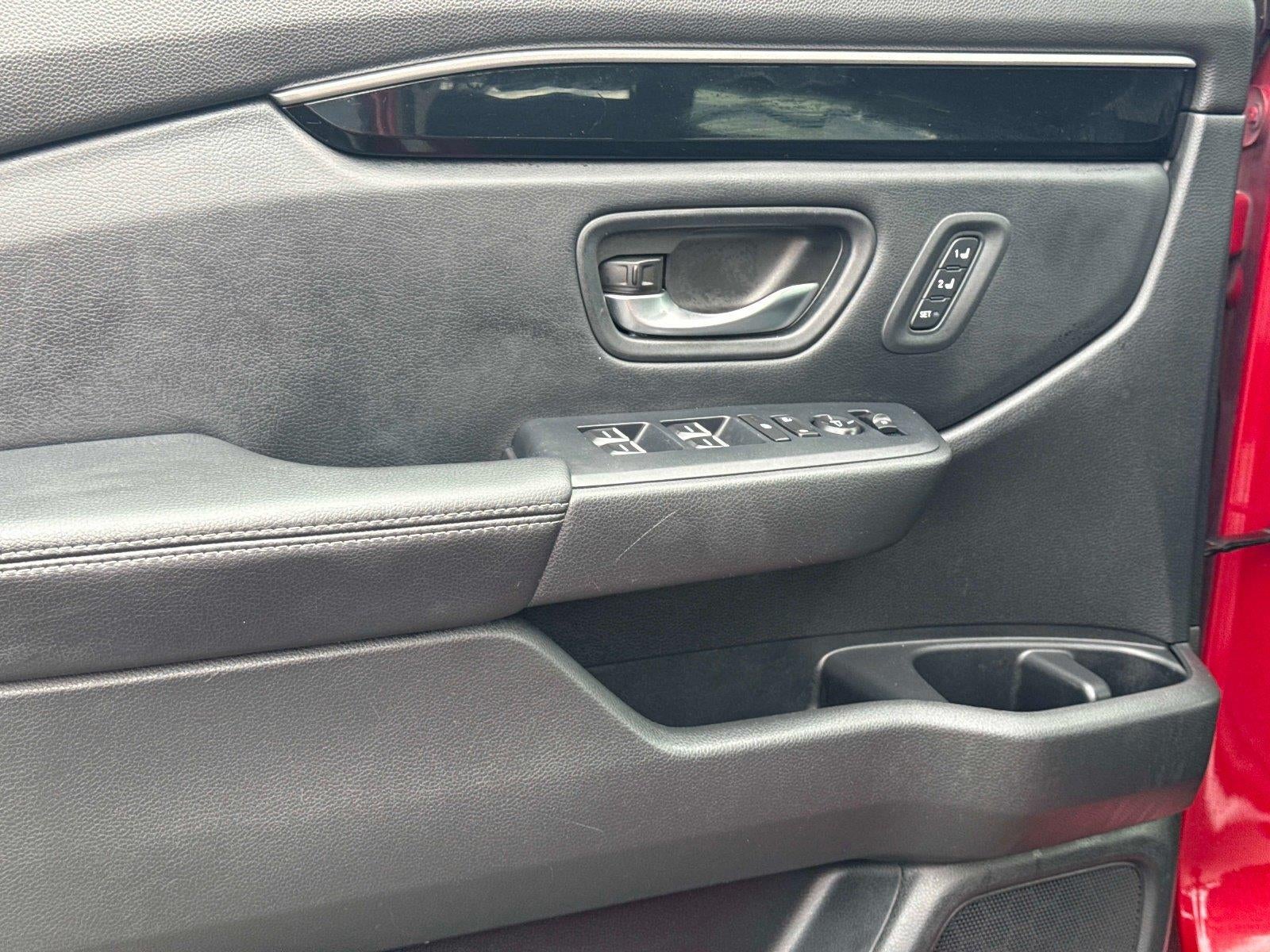 2023 Honda Pilot Touring
