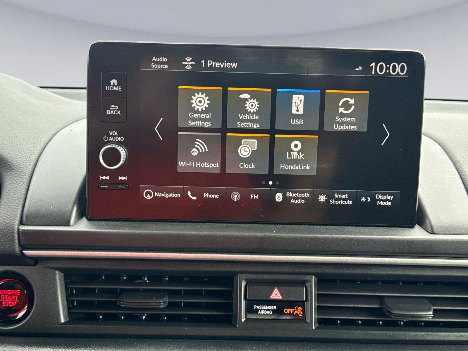 2023 Honda Pilot Touring