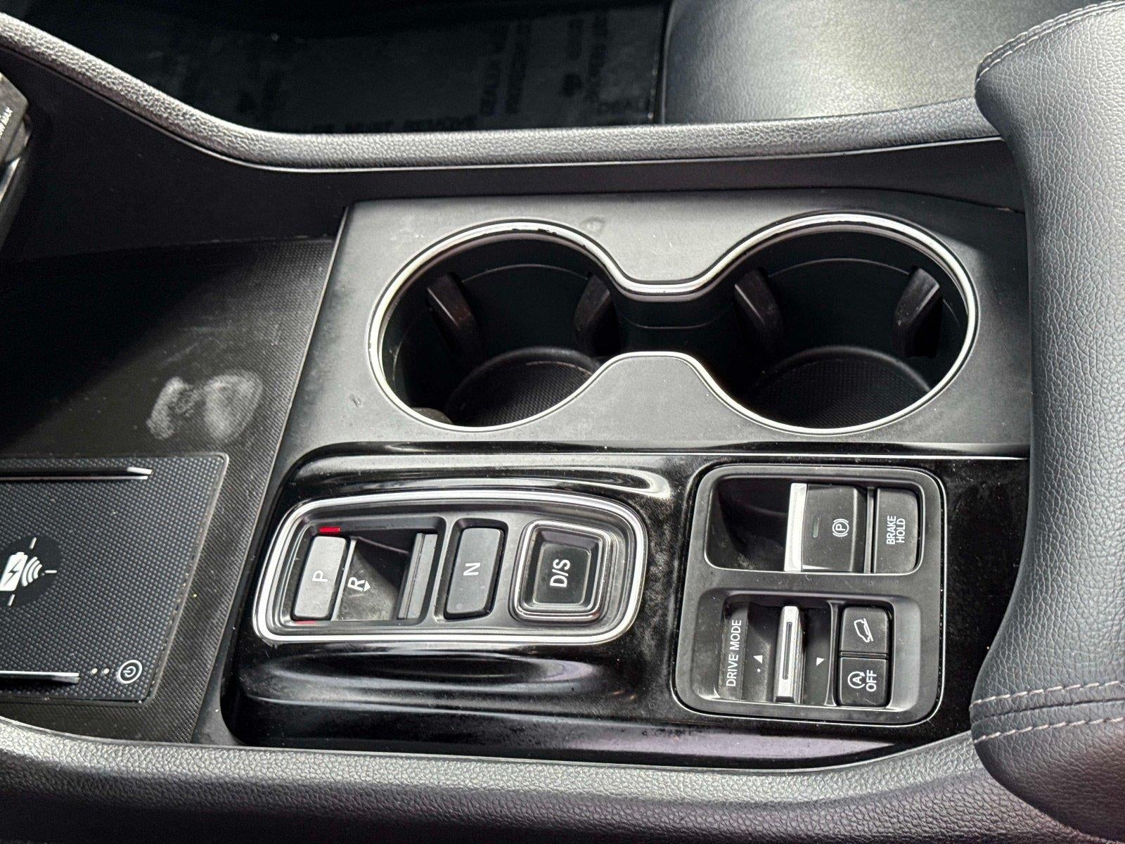 2023 Honda Pilot Touring