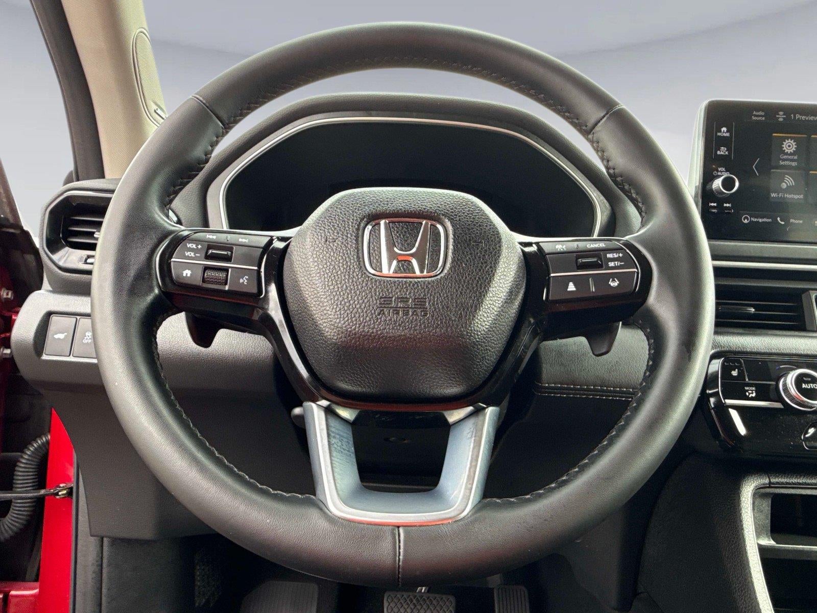 2023 Honda Pilot Touring