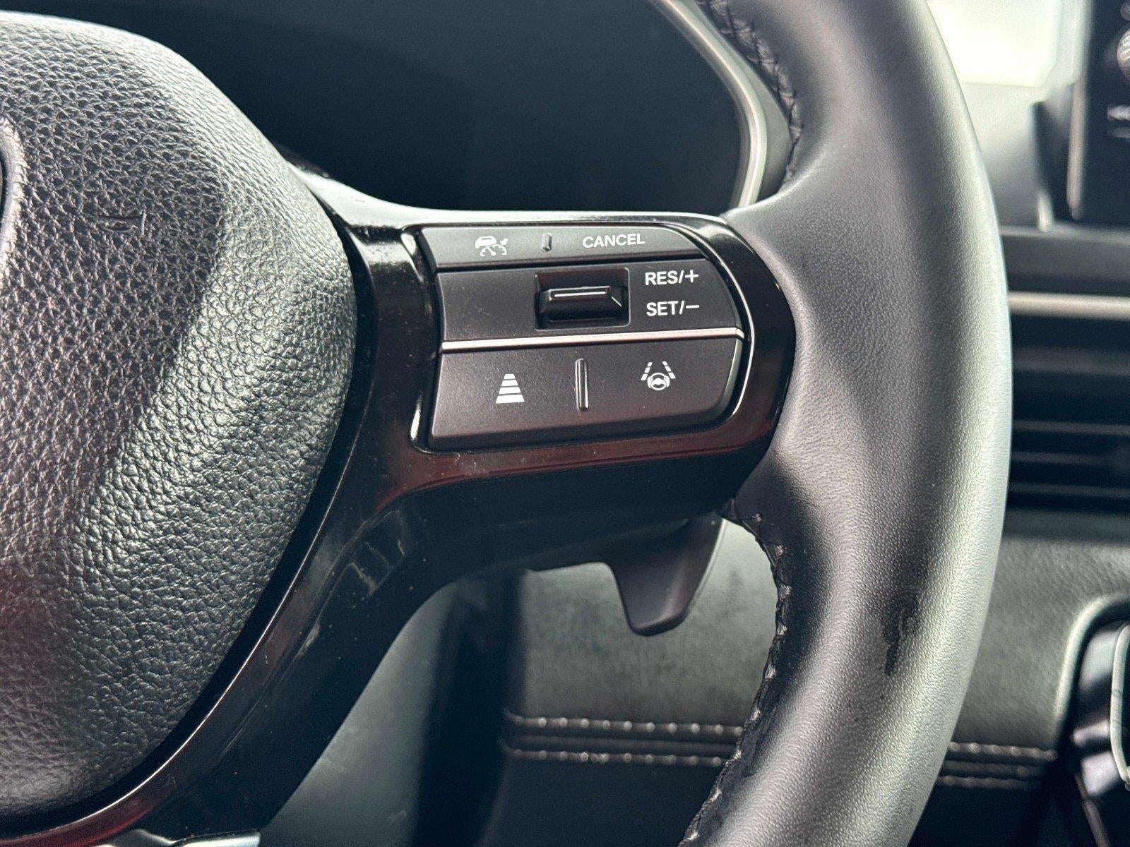 2023 Honda Pilot Touring