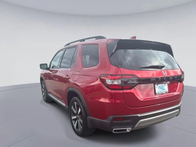 2023 Honda Pilot Touring