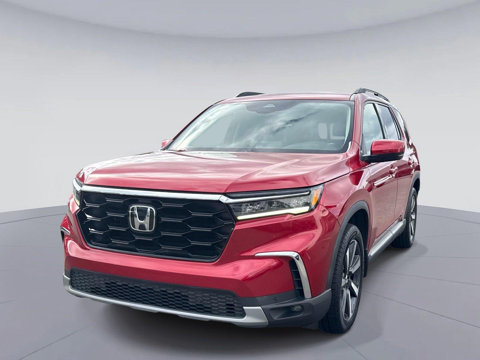 2023 Honda Pilot Touring