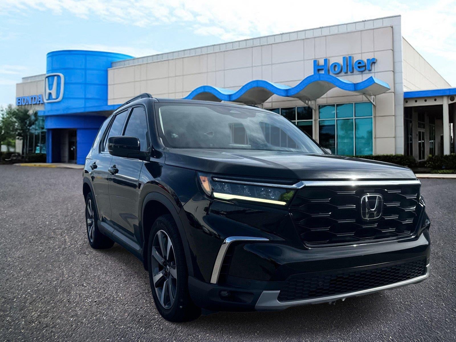 2024 Honda Pilot Touring