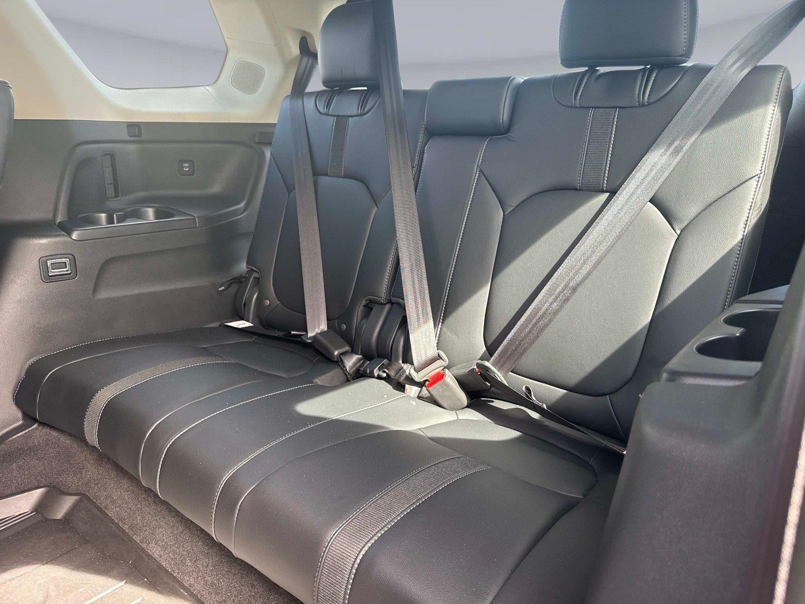 2024 Honda Pilot Touring