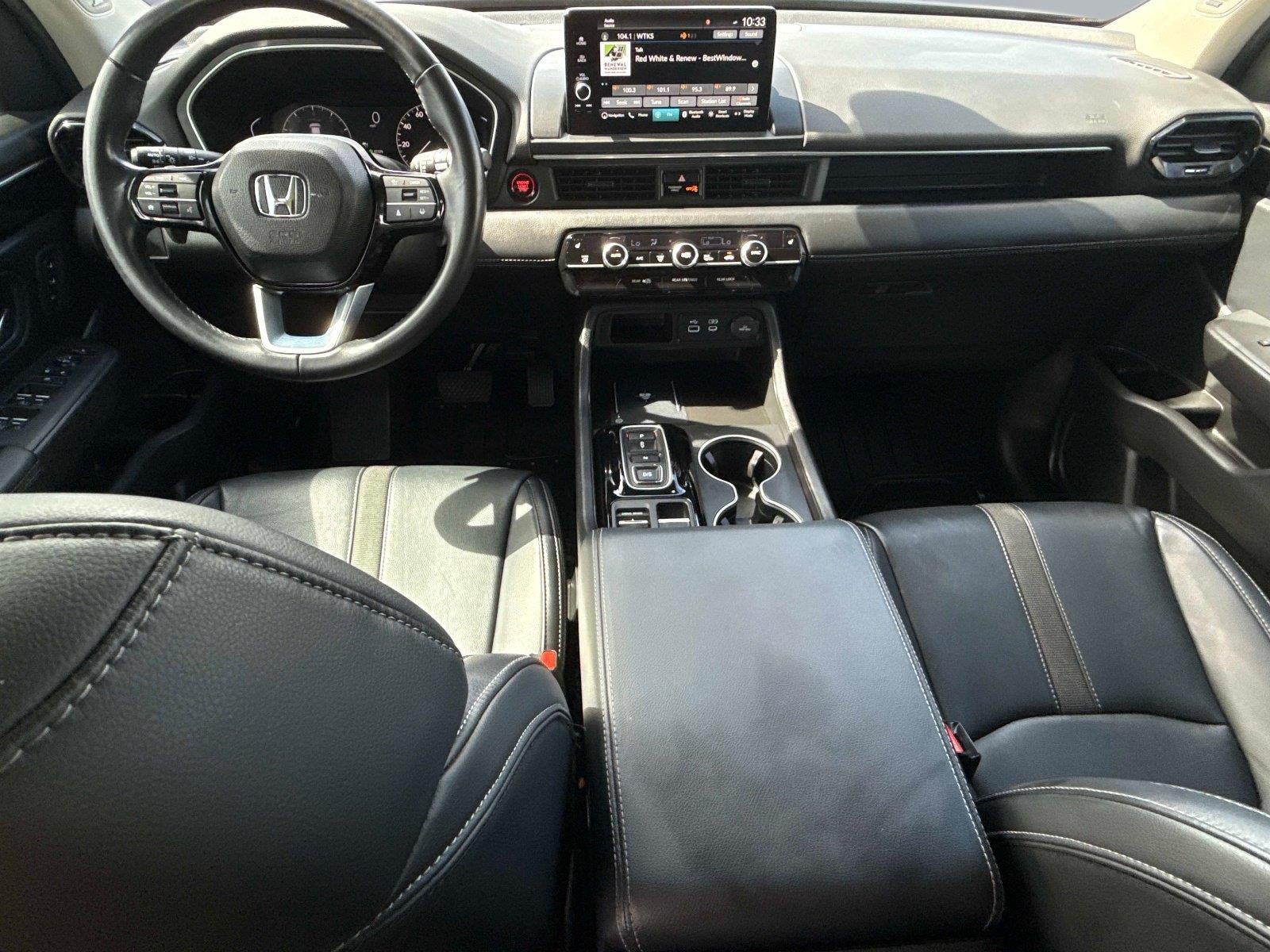 2024 Honda Pilot Touring