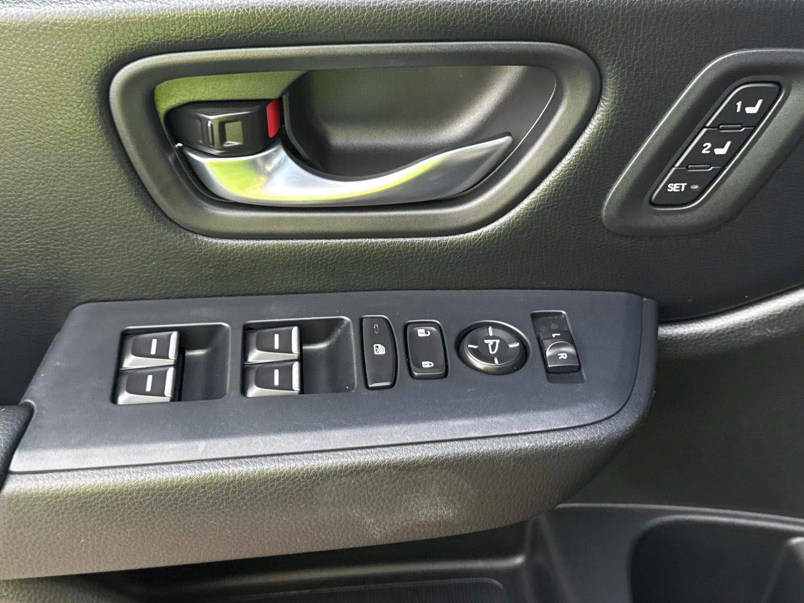 2024 Honda Pilot Touring
