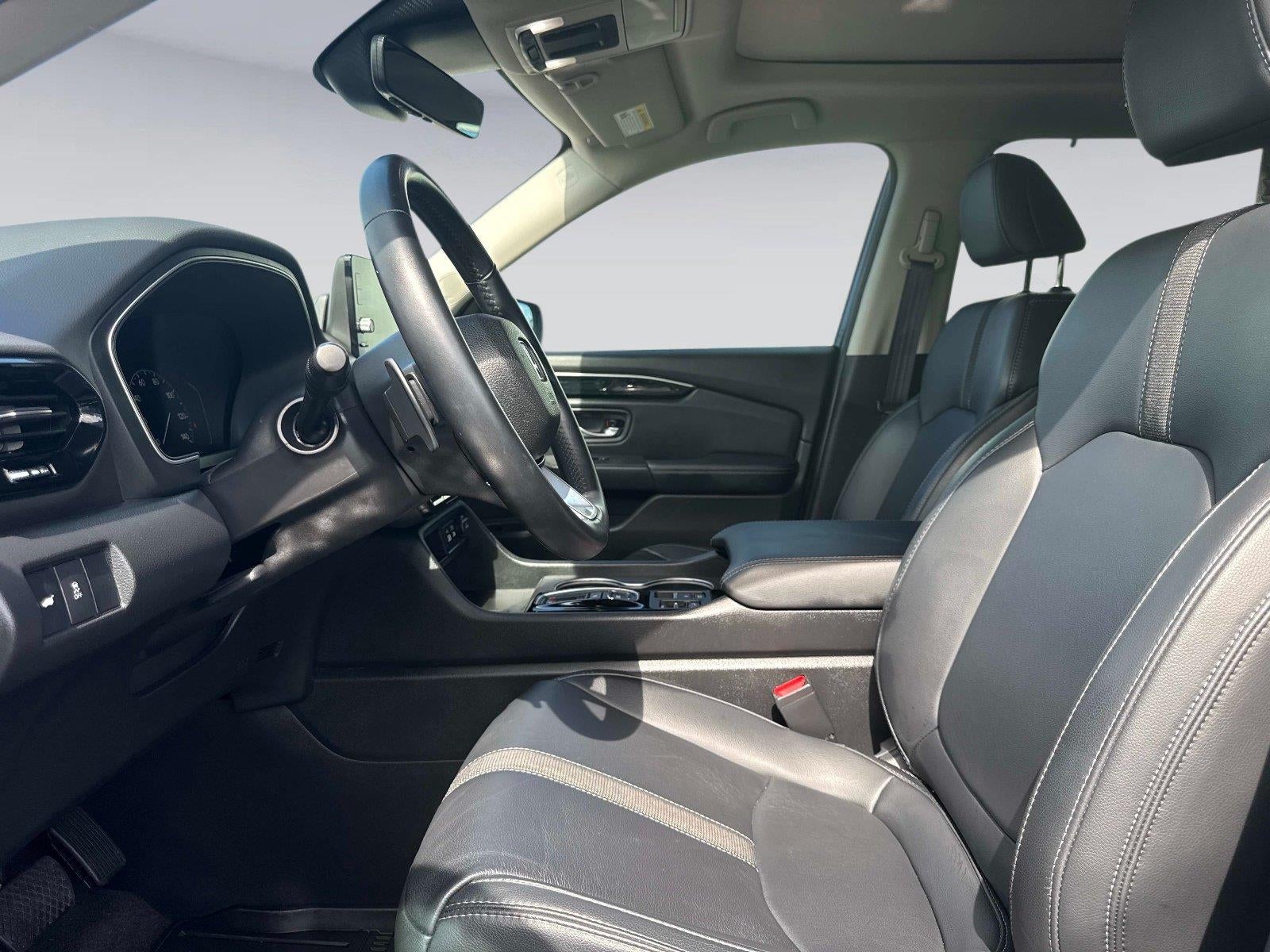 2024 Honda Pilot Touring